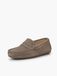 Pisamonas Lage schoen taupe