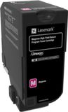 Lexmark 84C2HM0 Magenta Toner Cartridge