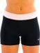 Nike Pro Korte Leggings Zwart M Vrouw