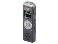 Trevi DR 437 SA2 MP3 speler 8 GB Grijs