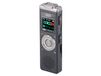 Trevi DR 437 SA2 MP3 speler 8 GB Grijs