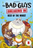 Bad Guys TV Bad Guys TV Livre de poche #1 Best of the Worst