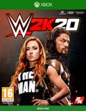 Take Two WWE 2K20 - Xbox One