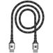 Snakebyte HDMI kabel 2 m HDMI Type A (Standaard) Zwart, Zilver, Wit