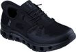 Skechers Glide-Step Pro Heren Instappers - Zwart