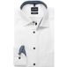 OLYMP Luxor Modern Fit Overhemd Extra kort (ML5) blauw