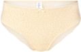 LingaDore Daily Slip Lace Pearled Ivory - maat XL - Geel