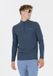 ENDURANCE Midlayer Armin Heren Trainingsshirt Donkerblauw-blauw L