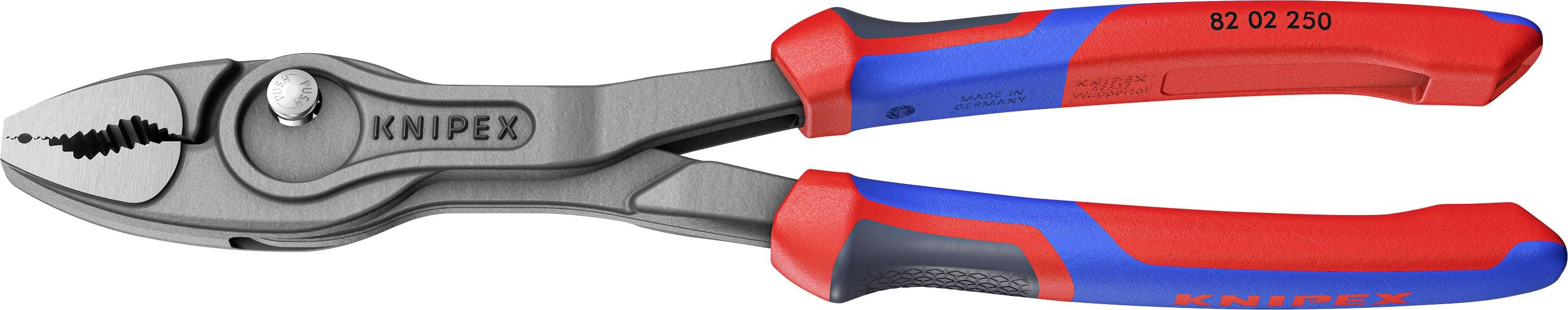 Knipex 82 02 250 Voorgriptang 257 mm