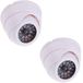 Merkloos Dummy IR Dome Camera voor Binnen en Buiten