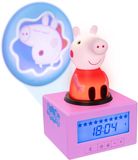 Paladone Peppa Pig slaaptrainer-wekker