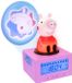 Paladone Peppa Pig slaaptrainer-wekker