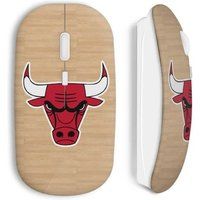 Chicago Bulls Basketbal Draadloze Muis Maniacase