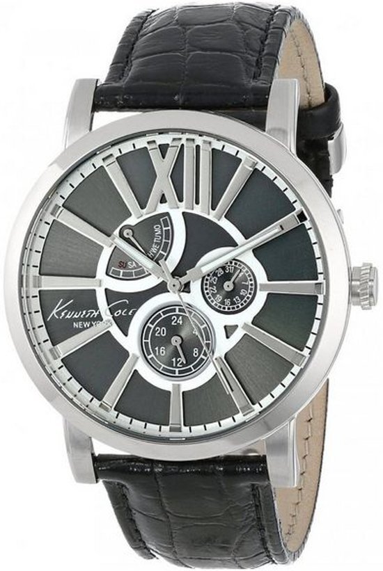 Kenneth Cole Horloge Heren IKC1980 44 mm