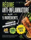 Régime Anti-Inflammatoire