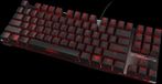 Ozone Strike Battle Cherry MX Brown (QWERTY UK)
