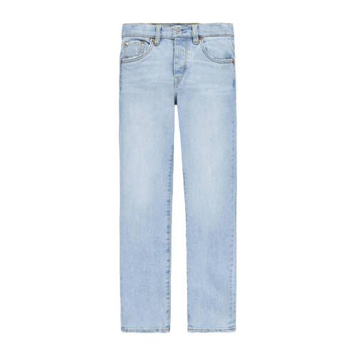 Levi's Kids 501 Original Regular Fit Jeans - Luxor Last