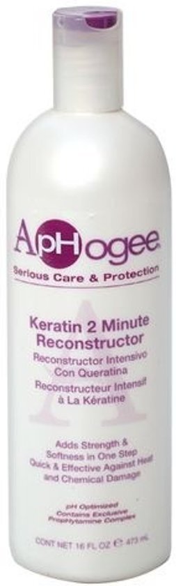 ApHogee Keratin 2 Minute Reconstructor