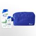 Head & Shoulders Refresh Travel Kit - Menthol Fresh 250 ml & Classic Clean, 95 ml