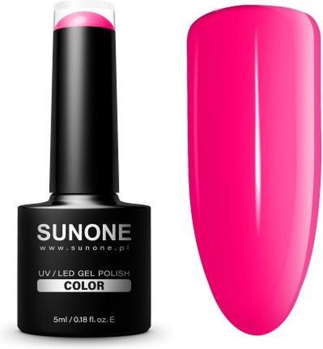 SUNONE - Uv/Led Gel Polish Color Hybrid Varnish R14 Rahel 5Ml