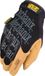 Mechanix Wear The Original 4x Werkhandschoenen Maat L Zwart/Bruin