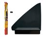 Undercover Foliatec Undercover kleurfolie diepzwart 5% 300x76
