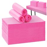 Merkloos 100 Stuks Wegwerp Fleece Massage Covers voor Spa en Tattoo