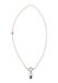 usha WHITE LABEL Usha Ketting zilver / parelwit