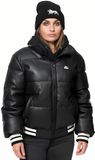 Lonsdale Hybreasal Jas Zwart S Vrouw