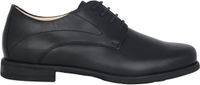 Ganter Greg - heren veterschoen - Zwart - maat 40.5 (EU) 7 (UK)