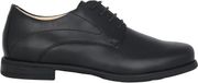Ganter Greg - heren veterschoen - Zwart - maat 40.5 (EU) 7 (UK)