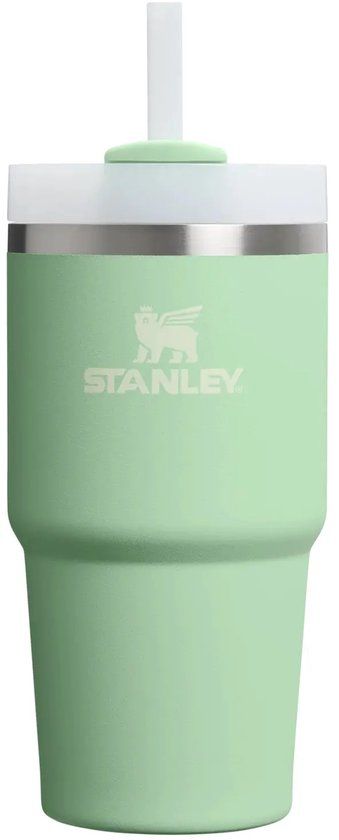 Stanley The Quencher H2.O FlowState Drinkfles Pistache 0.89L RVS