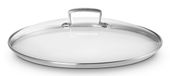 Le Creuset Les Forgées Glazen Deksel - 32 cm