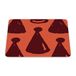 Bonamaison Pop Art Digital Printed Rectangular Mousepad