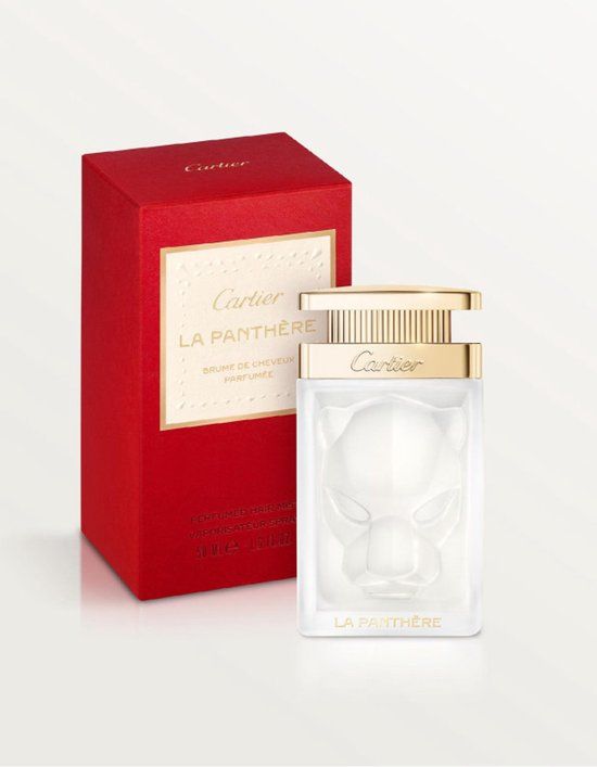 Cartier Hair Mist / 50 ml / Vrouwen