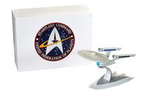 Corgi Star Trek USS Enterprise NCC-1701 [Refit] DieCast metalen model