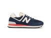 New Balance 574 Bleu/Bleu marine