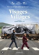 Agnes Varda Jr Visages Villages dvd