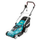 Makita ELM4120 - Elektrische grasmaaier - 41 cm - 1600W - Zwart/Blauw