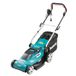 Makita ELM4120 - Elektrische grasmaaier - 41 cm - 1600W - Zwart/Blauw