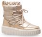 Antarctica AN 8811 goud snowboots dames