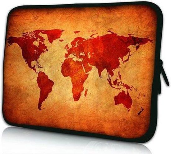 PEDEA 66060626 notebooktas 33,8 cm (13.3") Opbergmap/sleeve Multi kleuren