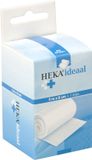HEKA ideaal 5 m x 10 cm compression longue élasticité blanc Coton
