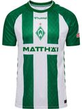 Hummel Shirt groen