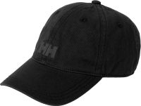 Helly Hansen Logo Hoofdbedekking zwart 2019 Petten