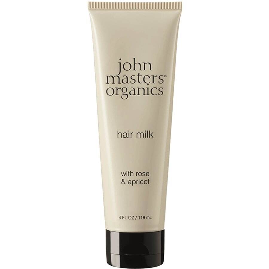 John Masters Organics John Masters Organics Rose & Apricot Hair Milk Haarmaskers 118 ml Dames