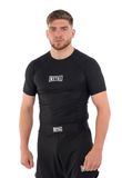 RASHGUARD Metal Boxe Rashguard Performance Noir L
