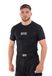 RASHGUARD Metal Boxe Rashguard Performance Noir L