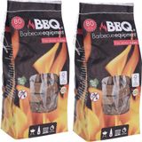 BBQ Collection Aanmaakblokjes - 160x - 80 stuks