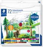 STAEDTLER Design Journey Kleurpotloden - 72 kleuren